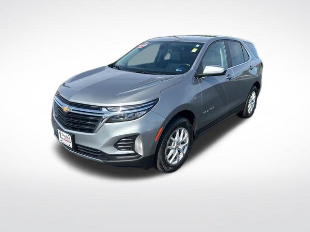 2024 Chevrolet Equinox 2FL