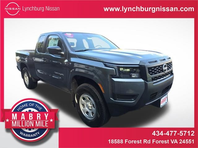2027 Nissan Frontier Truck 