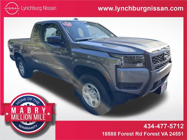 2027 Nissan Frontier Truck 