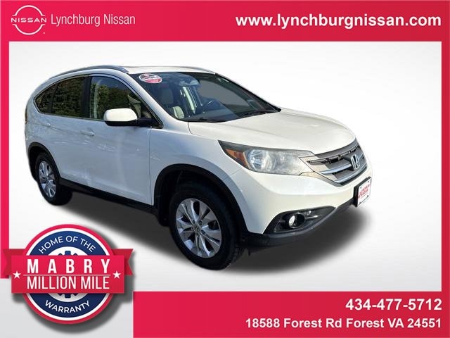 2012 Honda CR-V EX-L