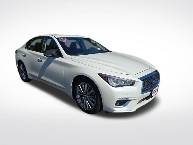 2023 INFINITI Q50