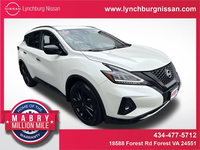 2024 Nissan Murano