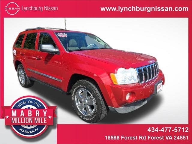 2005 Jeep Grand Cherokee