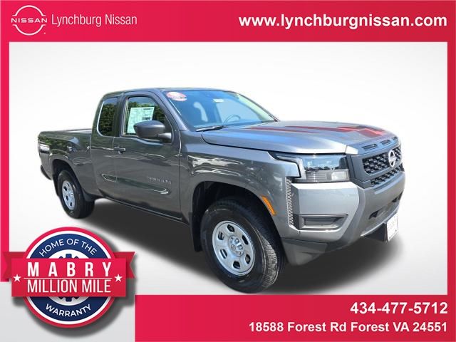 2027 Nissan Frontier Truck 