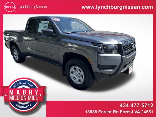 2027 Nissan Frontier Truck 