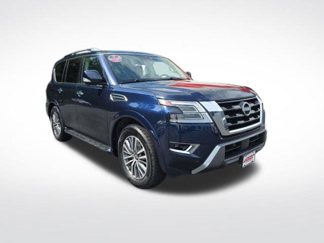 2023 Nissan Armada