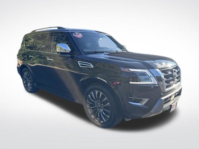 2023 Nissan Armada
