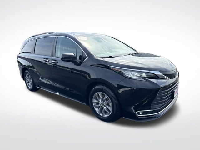 2023 Toyota Sienna