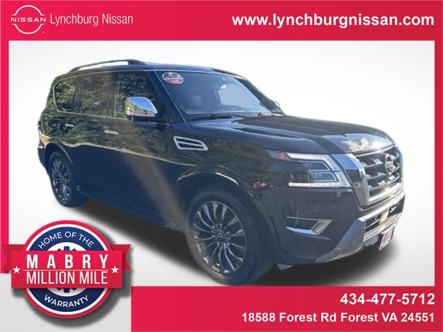 2023 Nissan Armada
