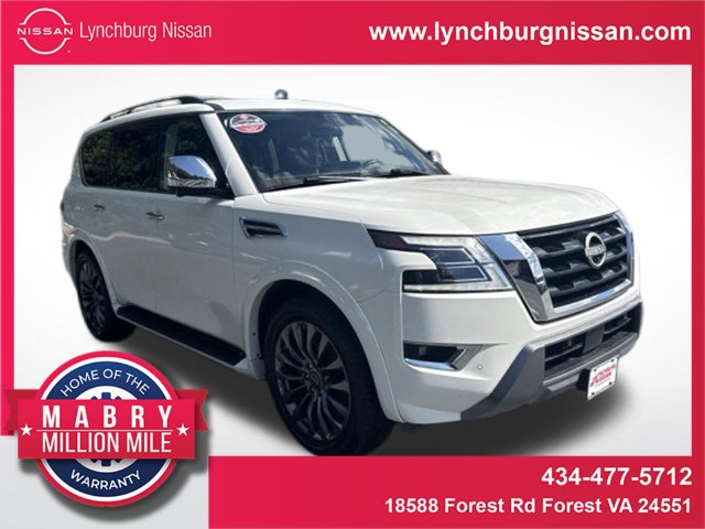 2023 Nissan Armada