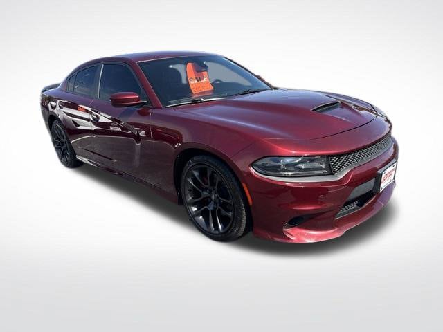 2021 Dodge Charger R/T