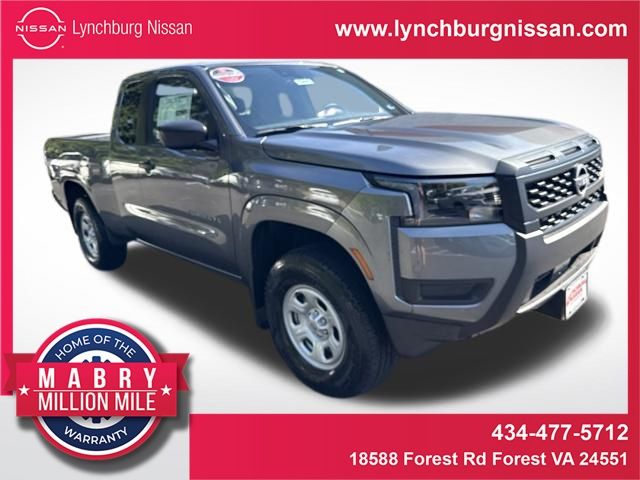 2027 Nissan Frontier Truck 