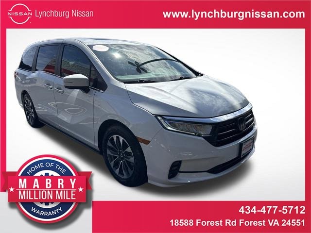 2022 Honda Odyssey EX-L