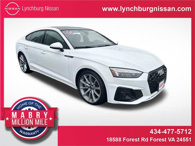 2025 Audi A5 Sportback Premium