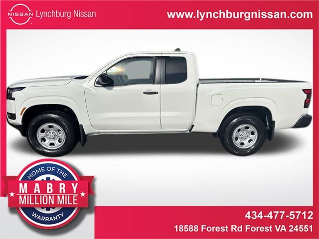 2026 Nissan Frontier Truck 