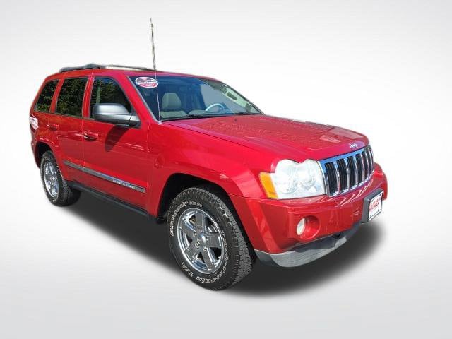 2005 Jeep Grand Cherokee
