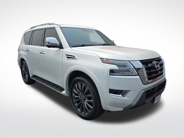2023 Nissan Armada