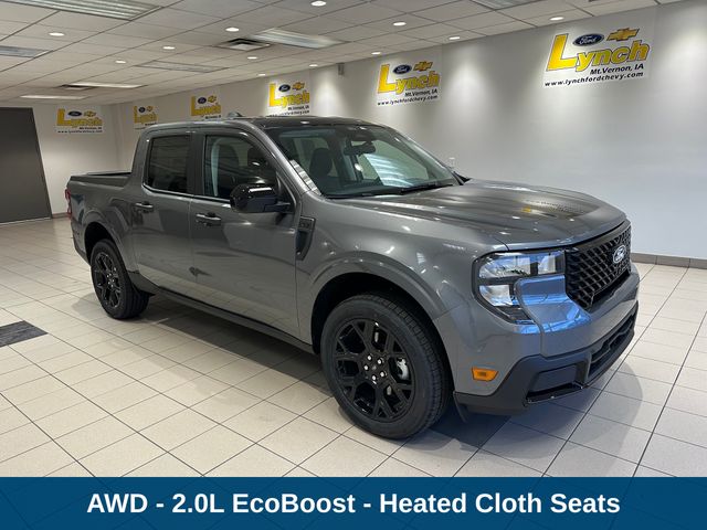 2026 Ford Maverick XLT Truck