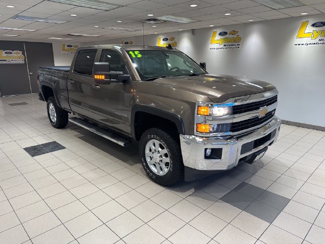 2015 Chevrolet Silverado 2500HD