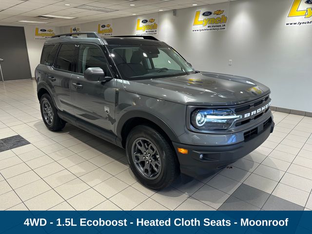2024 Ford Bronco Sport Big Bend