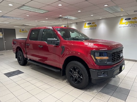 2026 Ford F-150 STX Truck