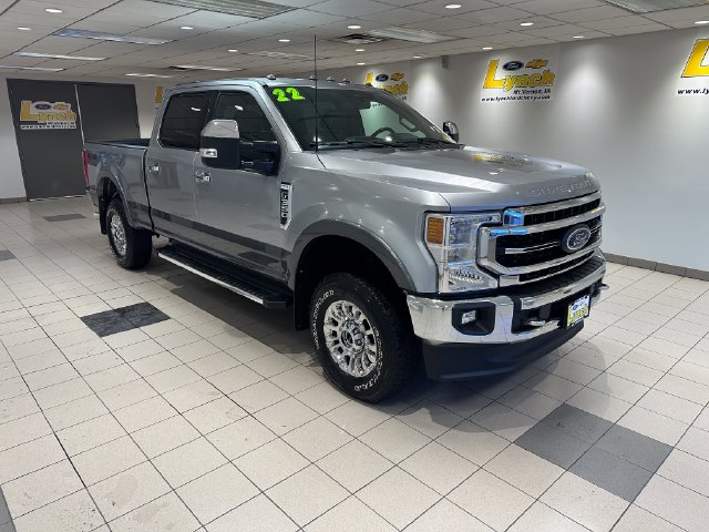 2022 Ford F-350 Super Duty