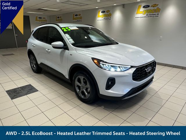 2025 Ford Escape Hybrid ST-Line Select