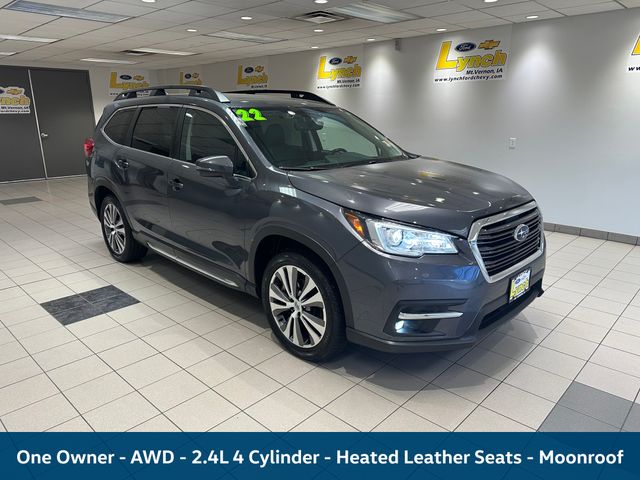 2022 Subaru Ascent