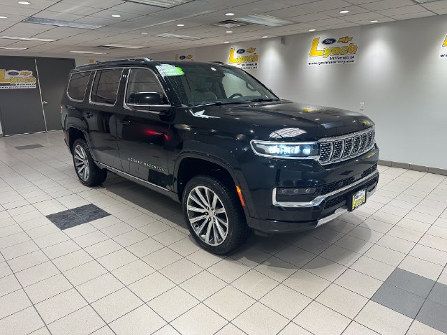 2023 Jeep Grand Wagoneer