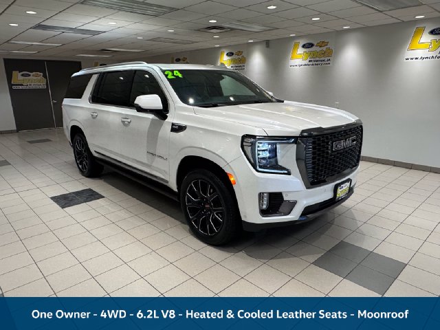 2024 GMC Yukon XL Denali Ultimate