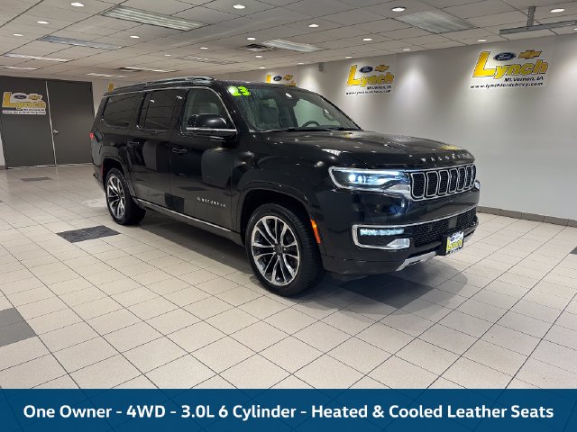 2023 Jeep Wagoneer L Series III