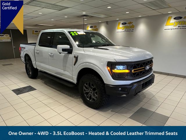 2025 Ford F-150 Tremor