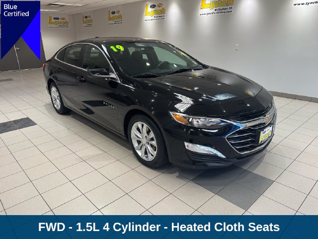 2019 Chevrolet Malibu 1LT