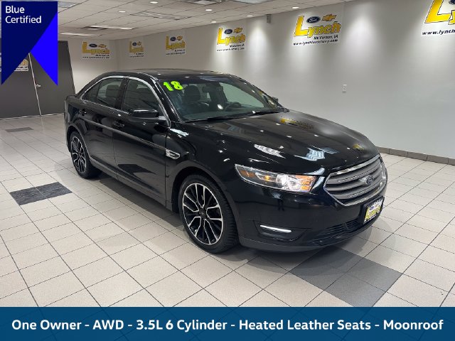 2018 Ford Taurus SEL