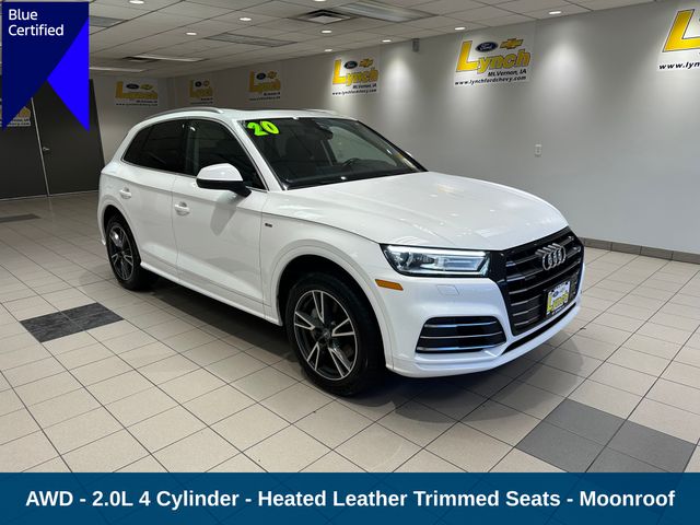 2020 Audi Q5
