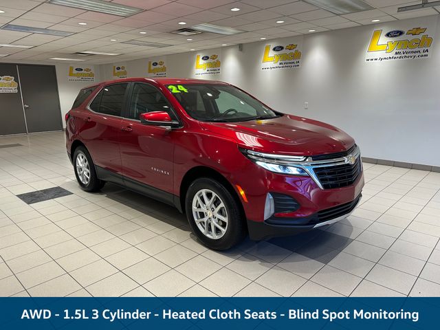 2024 Chevrolet Equinox LT