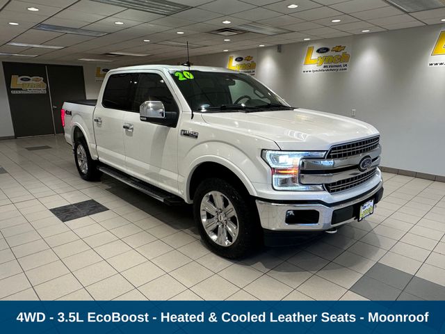 2020 Ford F-150