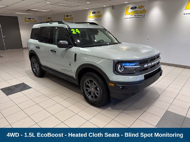 2024 Ford Bronco Sport Big Bend