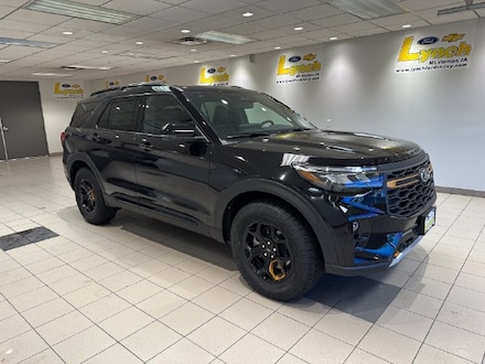 2026 Ford Explorer Tremor SUV