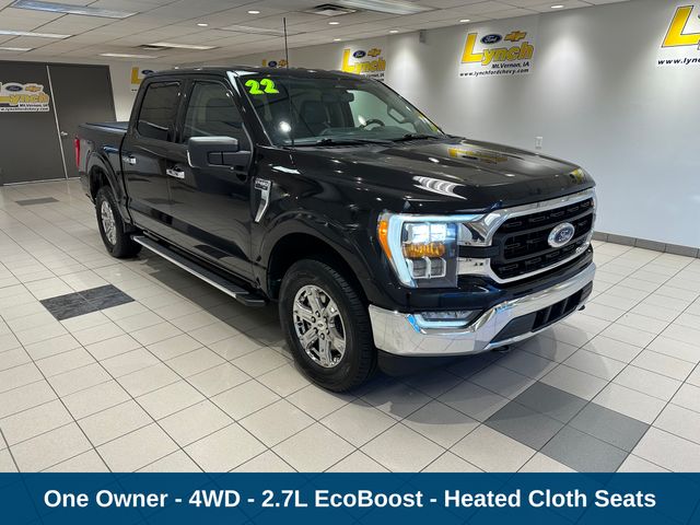 2022 Ford F-150
