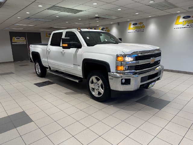 2015 Chevrolet Silverado 2500HD