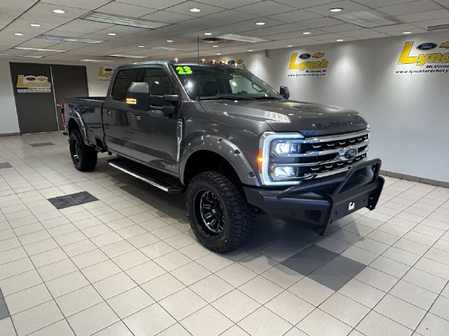 2023 Ford F-350 Super Duty