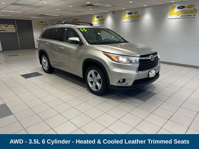 2015 Toyota Highlander