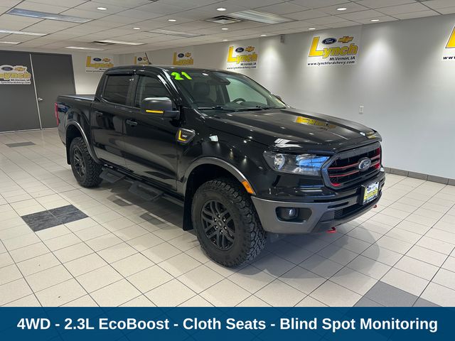 2021 Ford Ranger