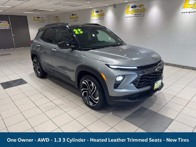 2025 Chevrolet Trailblazer RS