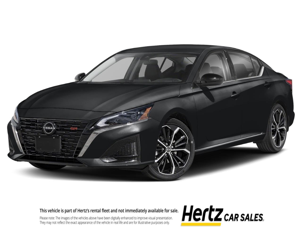 Thumbnail: 2025 Nissan Altima - 1