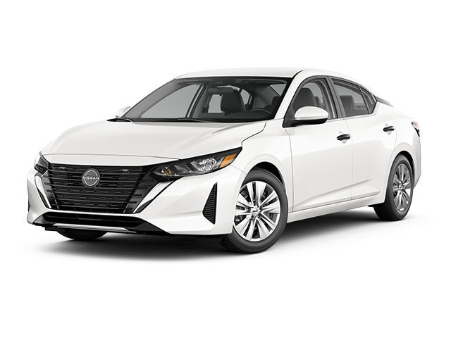 Thumbnail: 2025 Nissan Sentra - 1