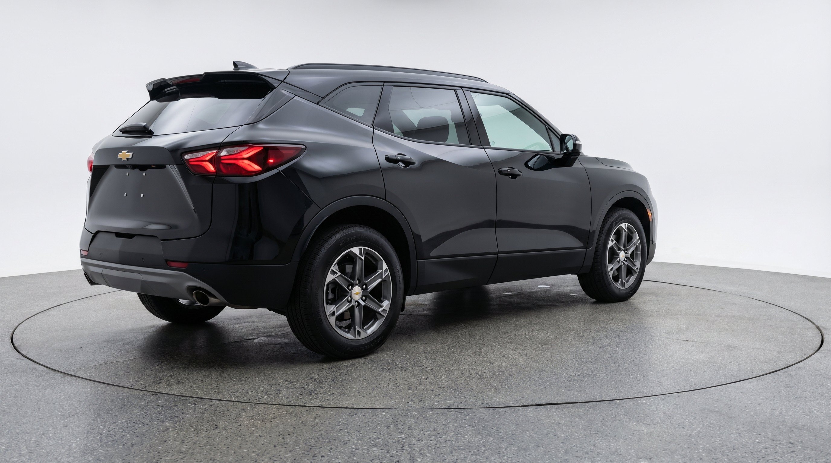 Thumbnail: 2025 Chevrolet Blazer - 9
