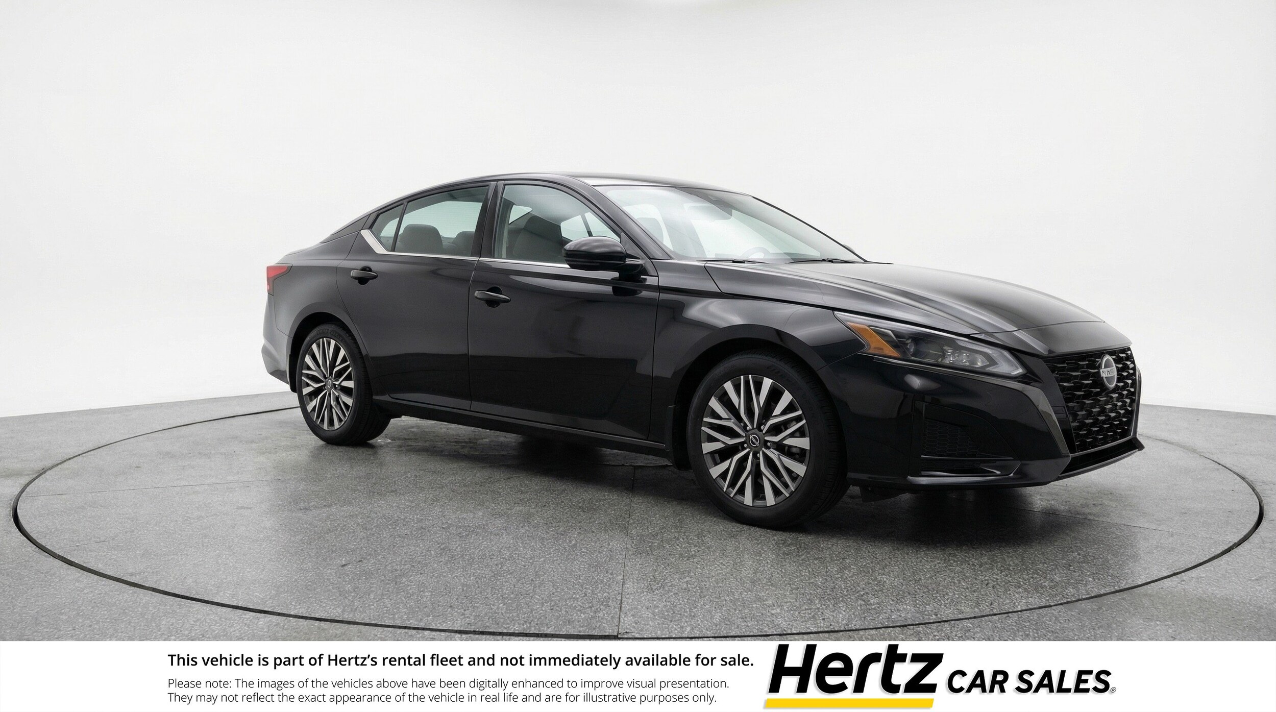 Thumbnail: 2025 Nissan Altima - 1