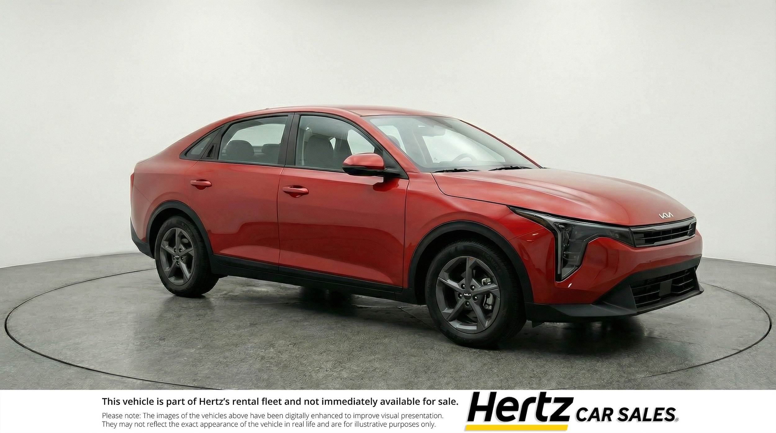 2025 Kia K4